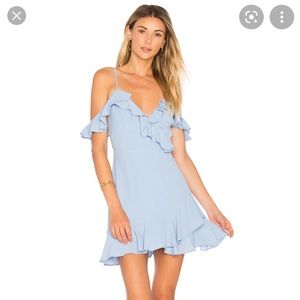 Majorelle Salsa dress